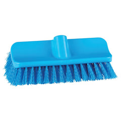 Remco - Scrub & Scouring Brushes Type: Deck Scrub Brush Bristle Material: Polypropylene - Makers Industrial Supply