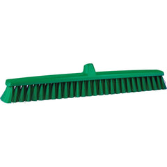 Remco - Push Brooms Type: Push Broom Block Material: Polypropylene - Makers Industrial Supply