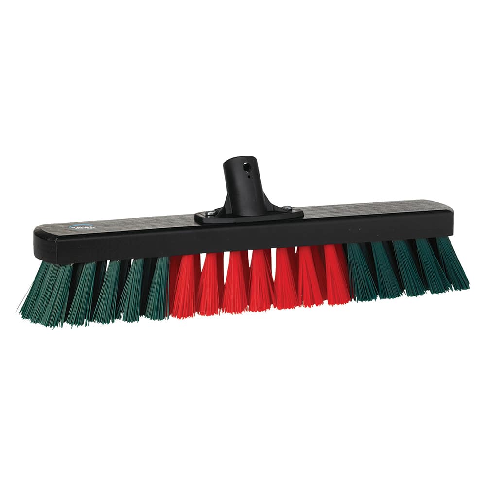 Remco - Automotive Cleaning & Polishing Tools Tool Type: Garage Broom Overall Length (Inch): 17 - Makers Industrial Supply