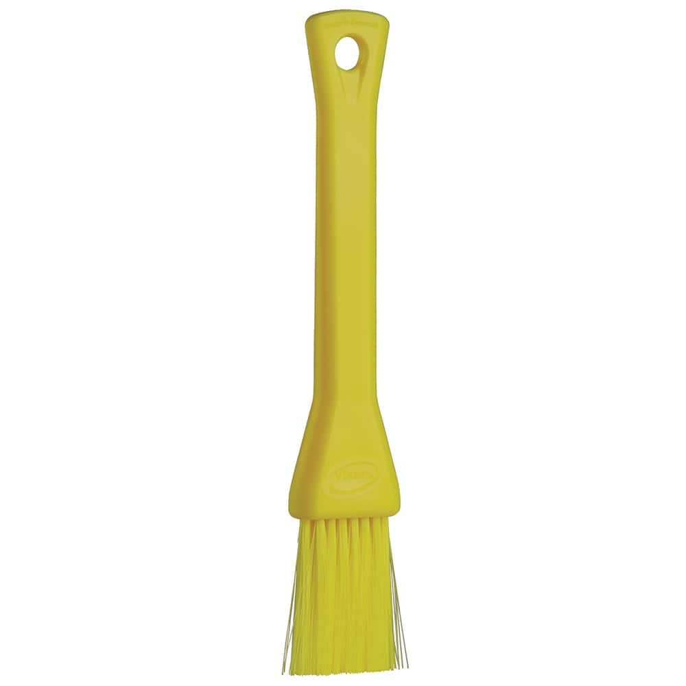 Remco - Scrub & Scouring Brushes Type: Pastry Brush Bristle Material: Polyester - Makers Industrial Supply