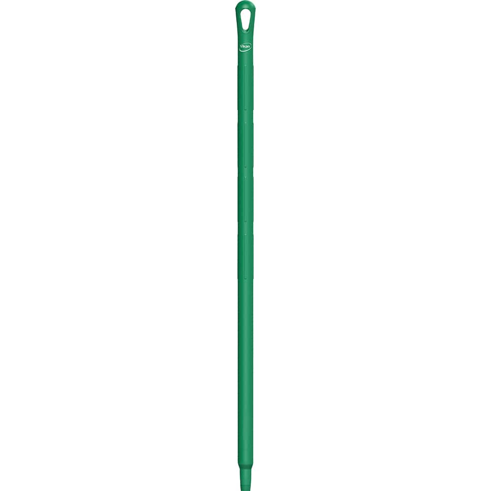 Remco - Broom/Squeegee Poles & Handles Connection Type: European Threaded Handle Material: Polypropylene - Makers Industrial Supply