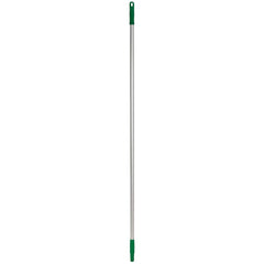 Remco - Broom/Squeegee Poles & Handles Connection Type: European Threaded Handle Material: Aluminum - Makers Industrial Supply