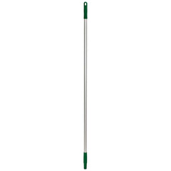 Remco - Broom/Squeegee Poles & Handles Connection Type: European Threaded Handle Material: Aluminum - Makers Industrial Supply