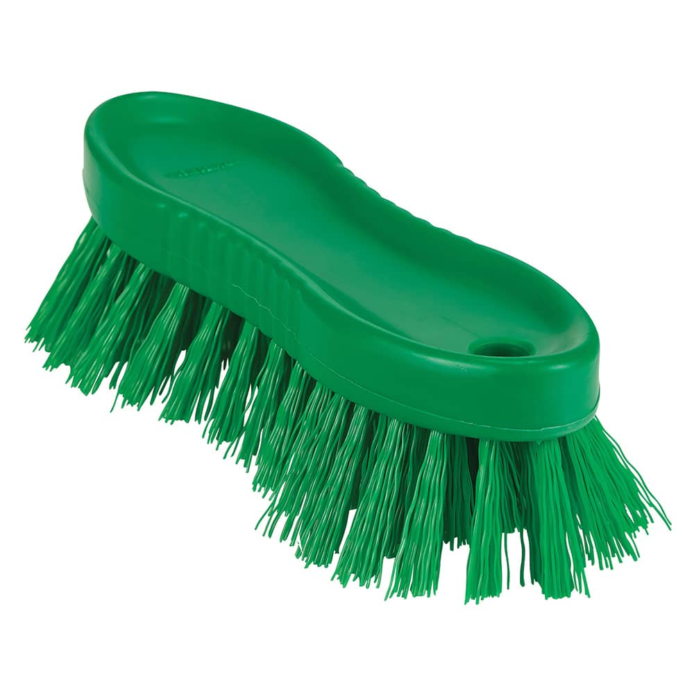 Remco - Scrub & Scouring Brushes Type: Scrub Brush Bristle Material: Polypropylene - Makers Industrial Supply