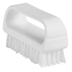 Remco - Scrub & Scouring Brushes Type: Nail Brush Bristle Material: Polypropylene - Makers Industrial Supply