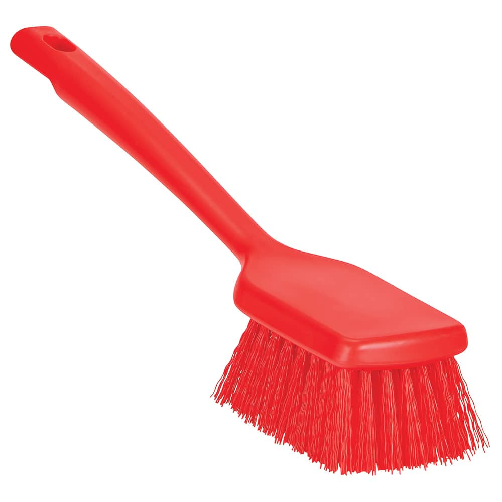 Remco - Scrub & Scouring Brushes Type: Scrub Brush Bristle Material: Polypropylene - Makers Industrial Supply