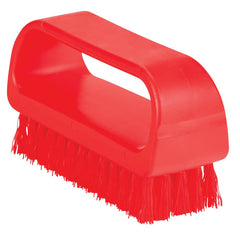 Remco - Scrub & Scouring Brushes Type: Nail Brush Bristle Material: Polypropylene - Makers Industrial Supply