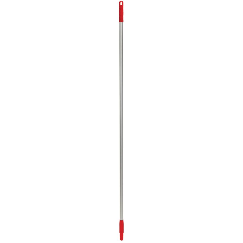 Remco - Broom/Squeegee Poles & Handles Connection Type: European Threaded Handle Material: Aluminum - Makers Industrial Supply