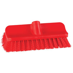 Remco - Scrub & Scouring Brushes Type: Deck Scrub Brush Bristle Material: Polypropylene - Makers Industrial Supply