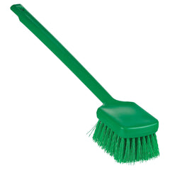 Remco - Scrub & Scouring Brushes Type: Scrub Brush Bristle Material: Polypropylene - Makers Industrial Supply