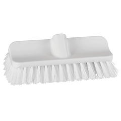 Remco - Scrub & Scouring Brushes Type: Deck Scrub Brush Bristle Material: Polypropylene - Makers Industrial Supply