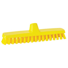 Remco - Scrub & Scouring Brushes Type: Deck Scrub Brush Bristle Material: Polypropylene - Makers Industrial Supply