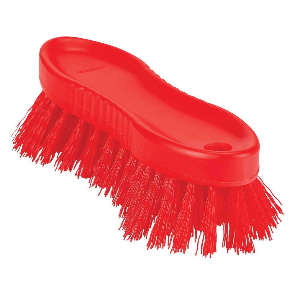 Remco - Scrub & Scouring Brushes Type: Scrub Brush Bristle Material: Polypropylene - Makers Industrial Supply