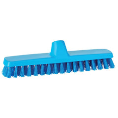 Remco - Scrub & Scouring Brushes Type: Deck Scrub Brush Bristle Material: Polypropylene - Makers Industrial Supply