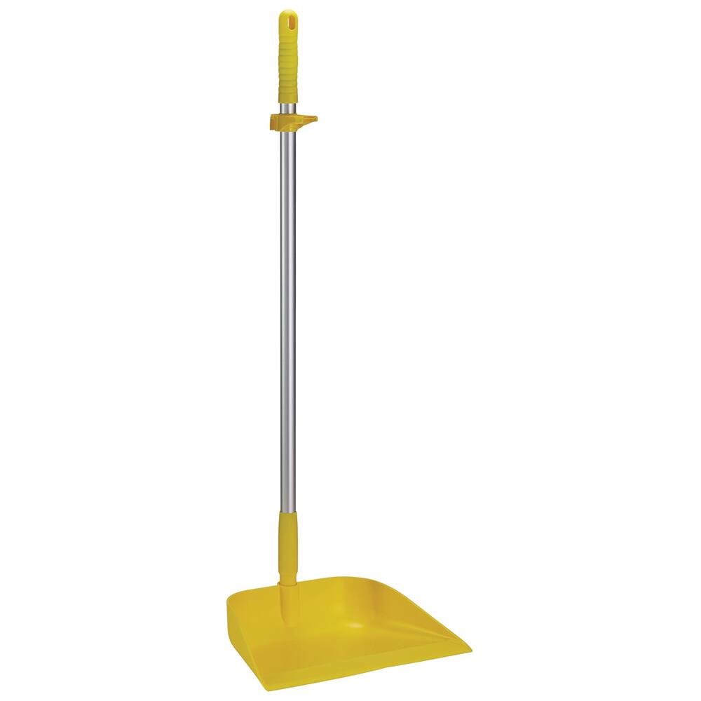 Remco - Dust Pans & Scoops Type: Upright Width (Inch): 13 - Makers Industrial Supply