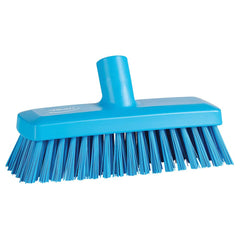 Remco - Scrub & Scouring Brushes Type: Deck Scrub Brush Bristle Material: Polyester - Makers Industrial Supply