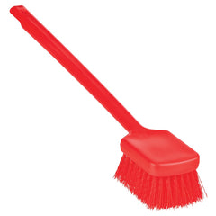 Remco - Scrub & Scouring Brushes Type: Scrub Brush Bristle Material: Polypropylene - Makers Industrial Supply