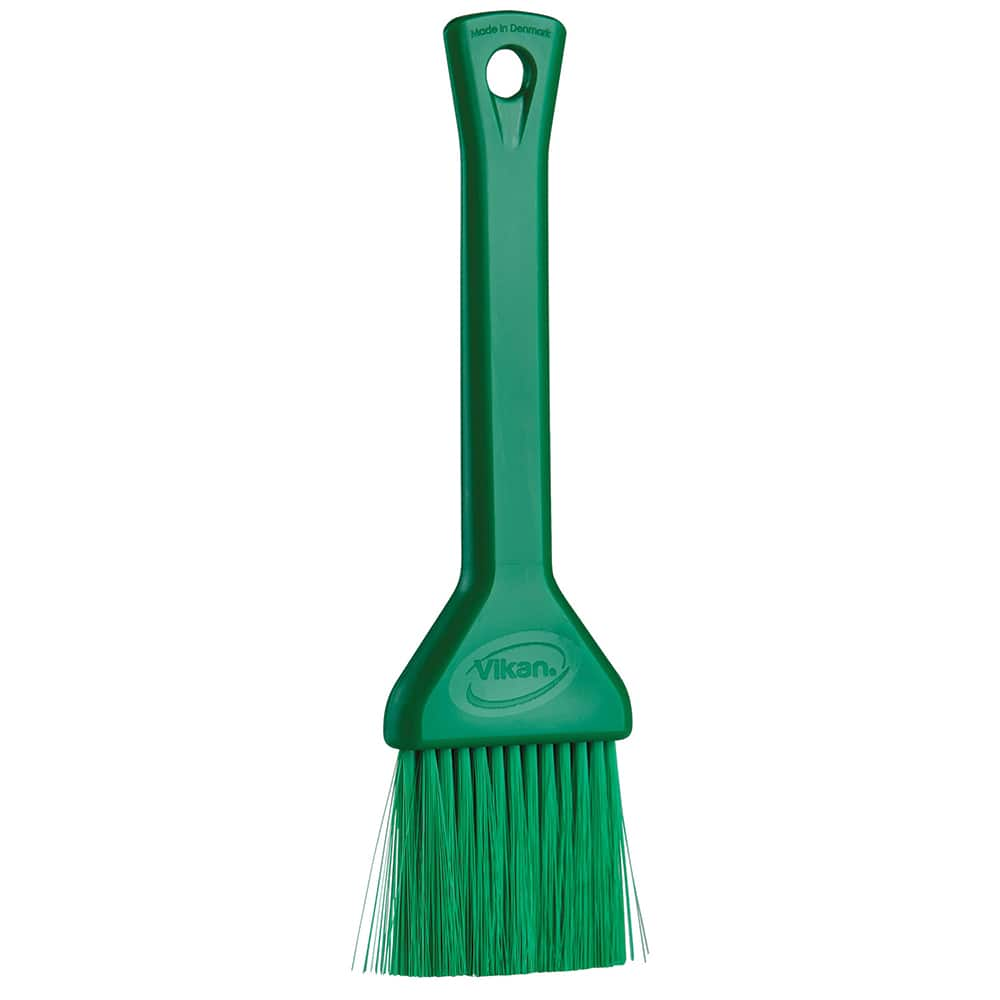 Remco - Scrub & Scouring Brushes Type: Pastry Brush Bristle Material: Polyester - Makers Industrial Supply