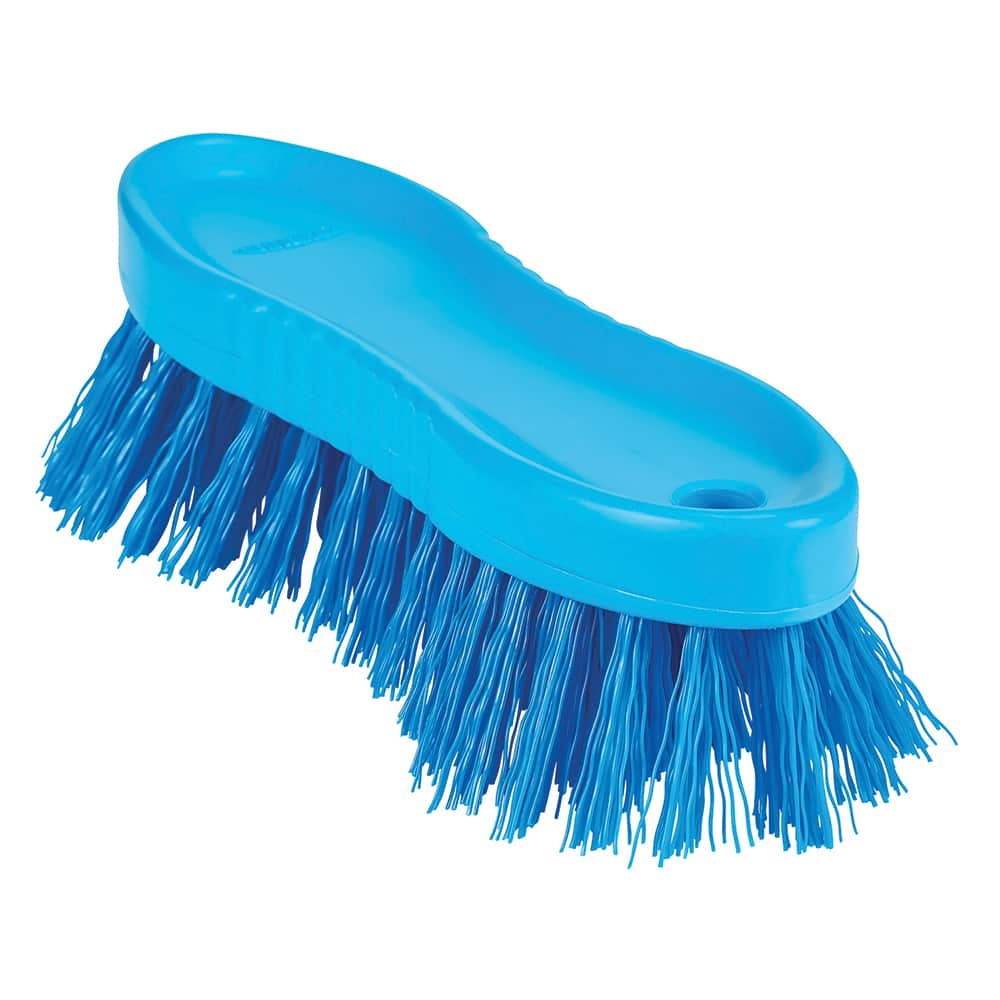 Remco - Scrub & Scouring Brushes Type: Scrub Brush Bristle Material: Polypropylene - Makers Industrial Supply