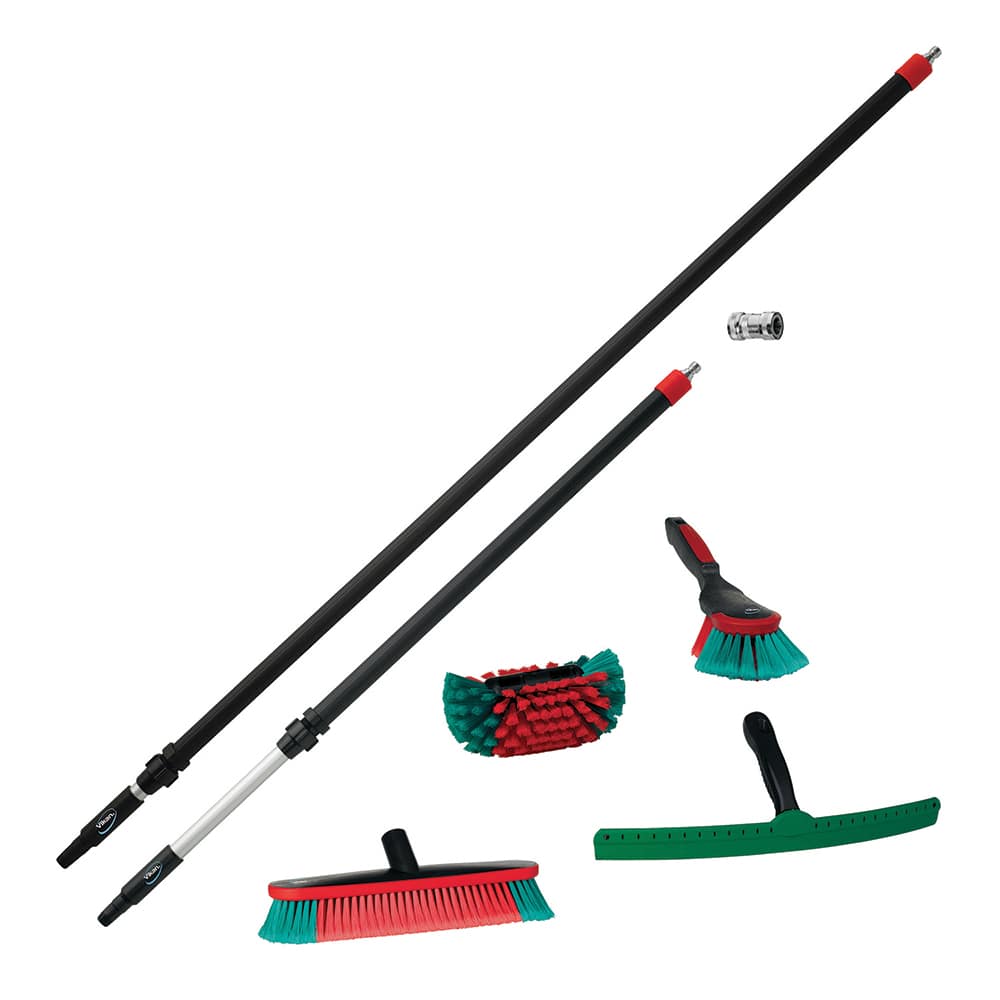 Remco - Automotive Cleaning & Polishing Tools Tool Type: Vehicle Cleaning Set Applications: Vehicle Cleaning - Makers Industrial Supply