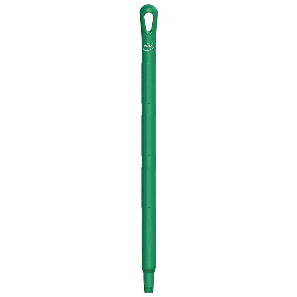 Remco - Broom/Squeegee Poles & Handles Connection Type: European Threaded Handle Material: Polypropylene - Makers Industrial Supply