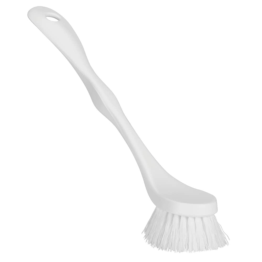 Remco - Scrub & Scouring Brushes Type: Food Service Brush Bristle Material: Polypropylene - Makers Industrial Supply