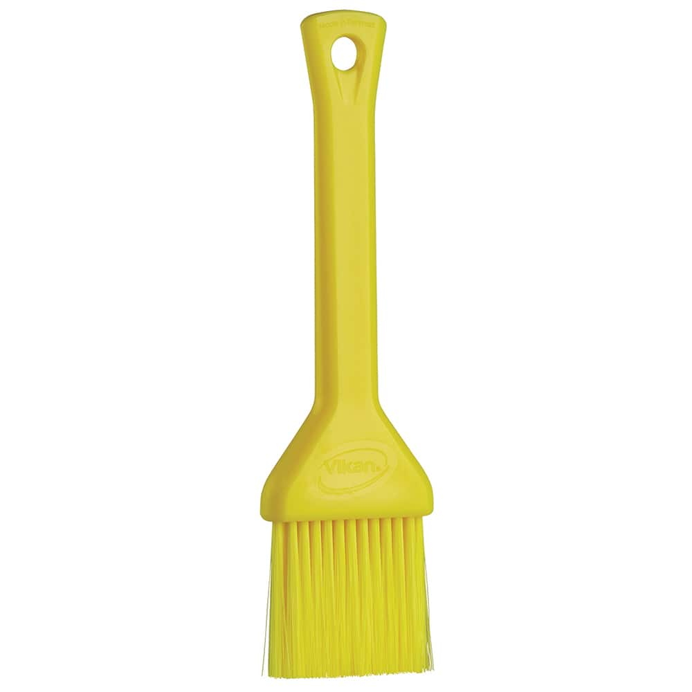 Remco - Scrub & Scouring Brushes Type: Pastry Brush Bristle Material: Polyester - Makers Industrial Supply