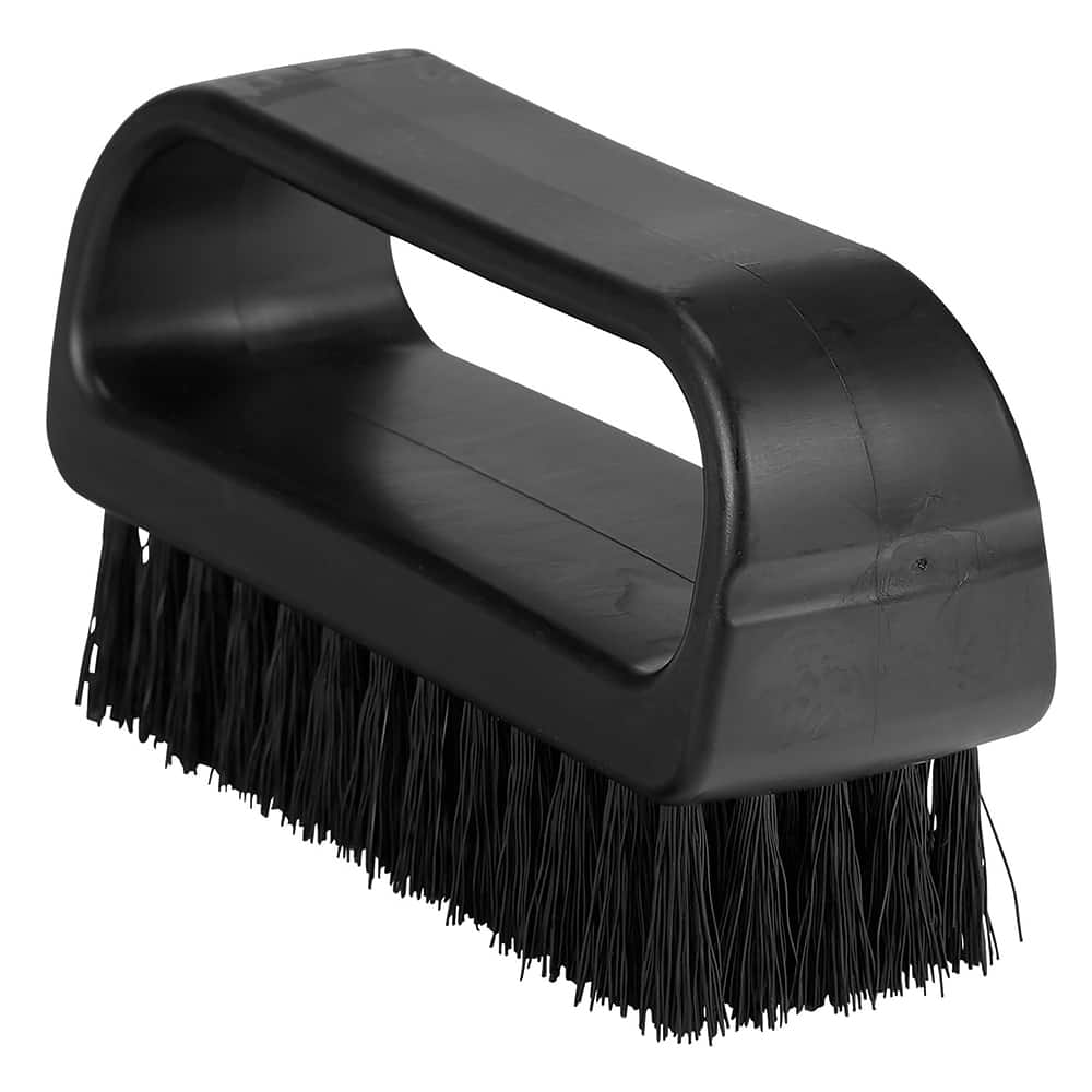 Remco - Scrub & Scouring Brushes Type: Nail Brush Bristle Material: Polypropylene - Makers Industrial Supply