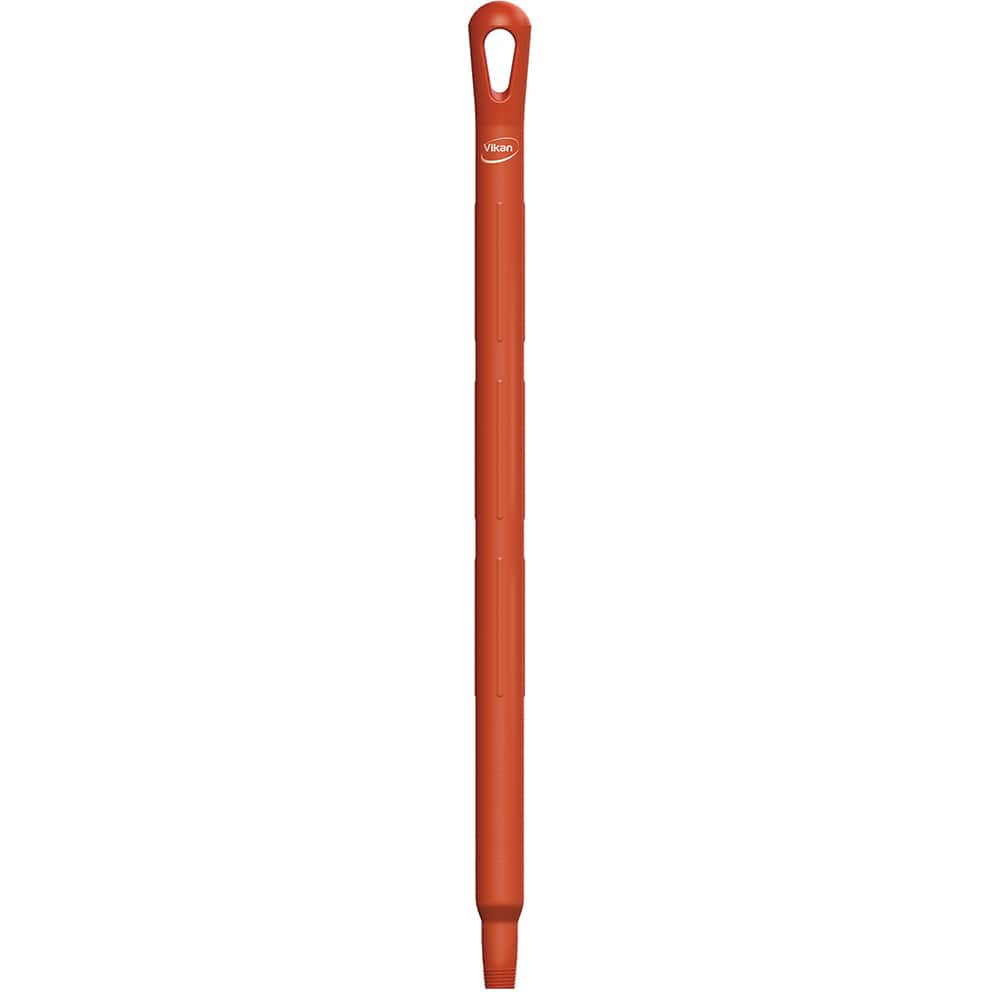 Remco - Broom/Squeegee Poles & Handles Connection Type: European Threaded Handle Material: Polypropylene - Makers Industrial Supply