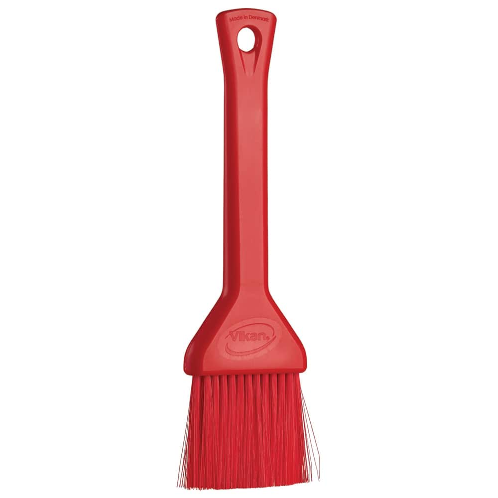 Remco - Scrub & Scouring Brushes Type: Pastry Brush Bristle Material: Polyester - Makers Industrial Supply