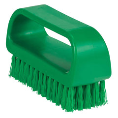 Remco - Scrub & Scouring Brushes Type: Nail Brush Bristle Material: Polypropylene - Makers Industrial Supply