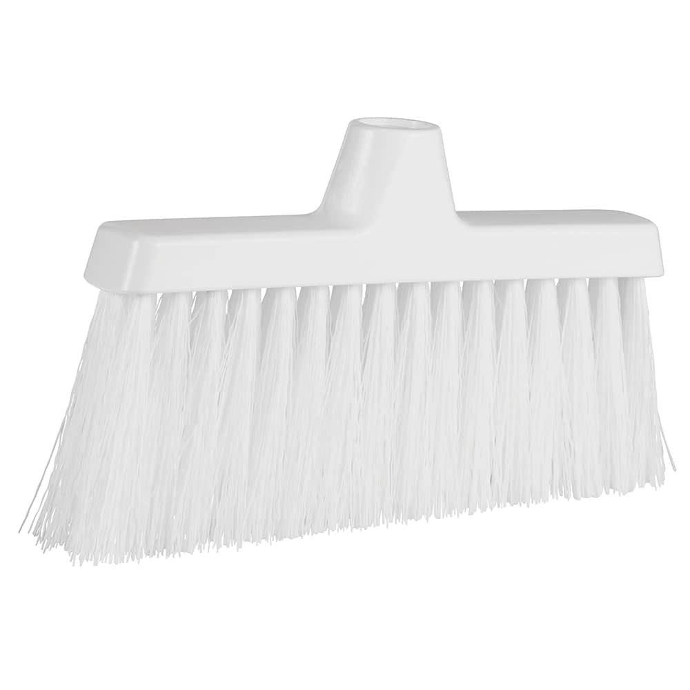 Remco - Angled Brooms Width (Inch): 9.8 Bristle Material: Polypropylene - Makers Industrial Supply