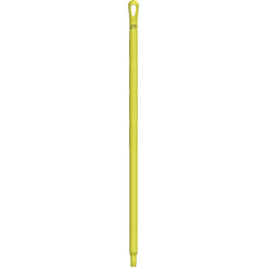 Remco - Broom/Squeegee Poles & Handles Connection Type: European Threaded Handle Material: Polypropylene - Makers Industrial Supply