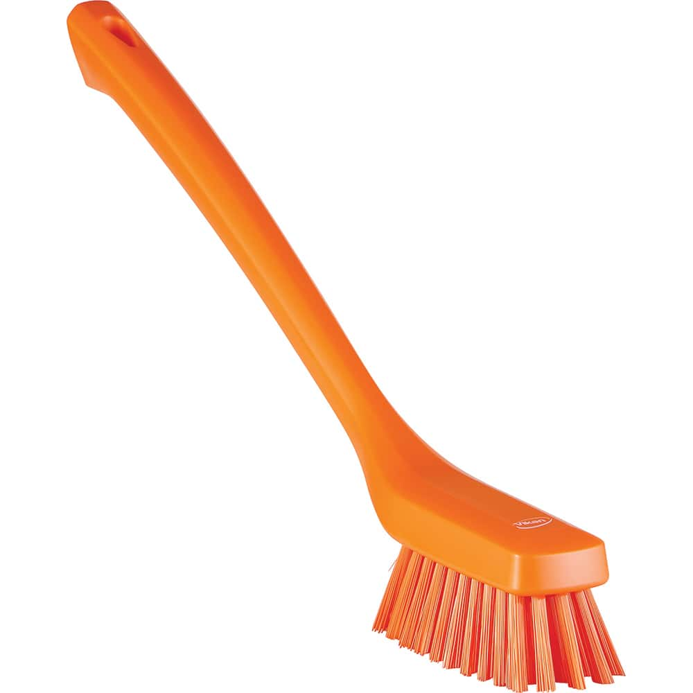 Remco - Scrub & Scouring Brushes Type: Scrub Brush Bristle Material: Polyester - Makers Industrial Supply