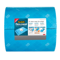 3M - Mailers, Sheets & Envelopes Type: Flex & Seal Shipping Style: Self Adhesive - Makers Industrial Supply