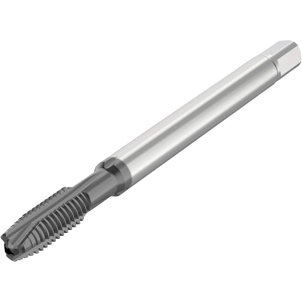 Seco - Spiral Point Taps Thread Size (mm): MF6x0.75 Number of Flutes: 3 - Makers Industrial Supply