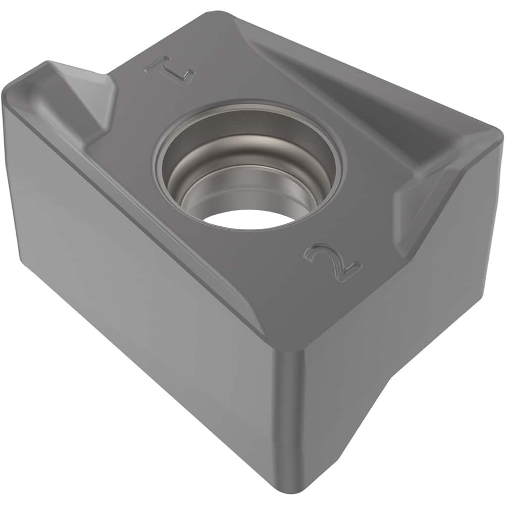 Seco - Milling Inserts Insert Style: LN Insert Size: 140708 - Makers Industrial Supply