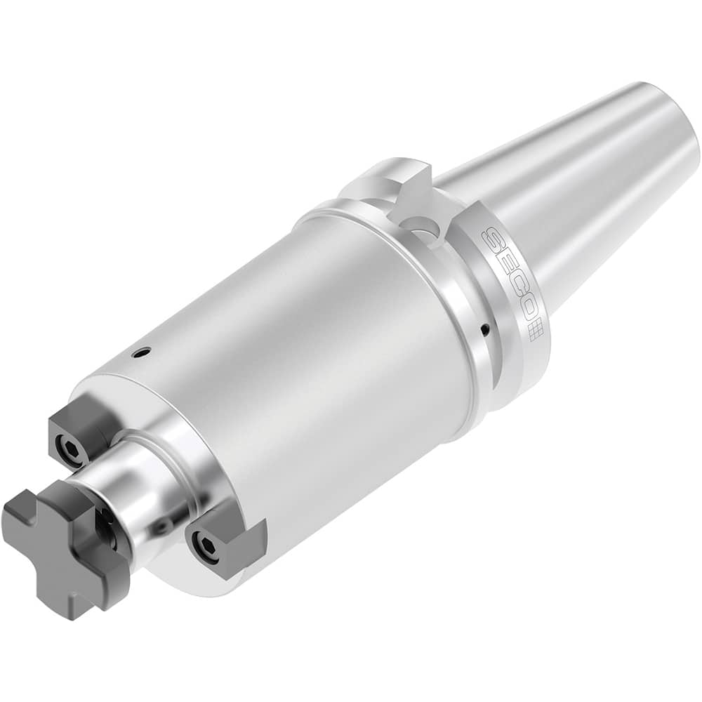 Seco - Shell Mill Holders & Adapters Shank Type: Taper Taper Size: BT40 - Makers Industrial Supply