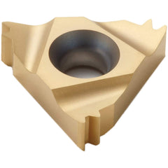 Seco - Laydown Threading Inserts Material: Carbide Insert Style: 16NR - Makers Industrial Supply