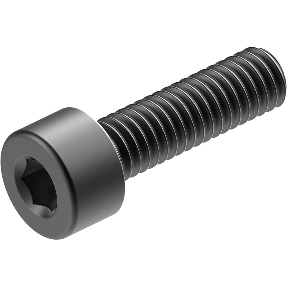 Seco - Screws For Indexables Screw Type: Socket Head Cap Screw Indexable Tool Type: Shell Mill - Makers Industrial Supply