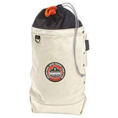 5728 WHT TOPPED BOLT BAG-TALL - Makers Industrial Supply
