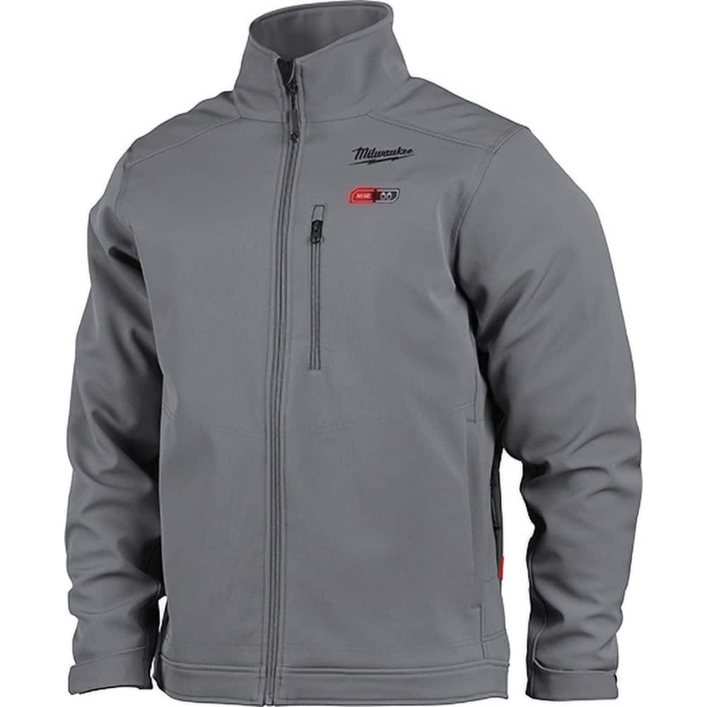 Milwaukee Tool - Jackets & Coats Garment Style: Jacket Garment Type: Heated - Makers Industrial Supply