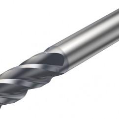 2S342-0635-038CMA 1740 CoroMill®Plura Solid Carbide Square Shoulder End Mill - Makers Industrial Supply