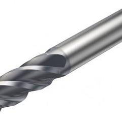 2S342-1000-100CMA 1740 CoroMill®Plura Solid Carbide Square Shoulder End Mill - Makers Industrial Supply