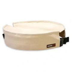 5737 XL WHT XL CANVAS BUCKET - Makers Industrial Supply