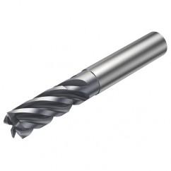 2N342-1000-PC 1730 CoroMill®Plura Solid Carbide Square Shoulder End Mill - Makers Industrial Supply