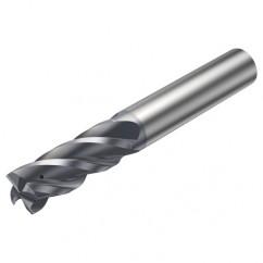 2P342-0800-CMA 1740 CoroMill®Plura Solid Carbide Square Shoulder End Mill - Makers Industrial Supply