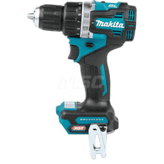 Cordless Drill: 40V, 1/2″ Chuck, 0 to 550 & 0 to 2,200 RPM Keyless Chuck, Reversible, Lithium-ion Battery