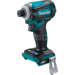 Cordless Impact Driver: 40V, 1/4″ Drive, 3,700 RPM 4 Speed, Lithium-ion