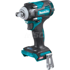 Cordless Impact Wrench: 40V, 1/2″ Drive, 0 to 3,200 RPM 465 & 260 ft-lb, 40V MAX XGT Battery Included